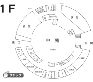 施設1階地図